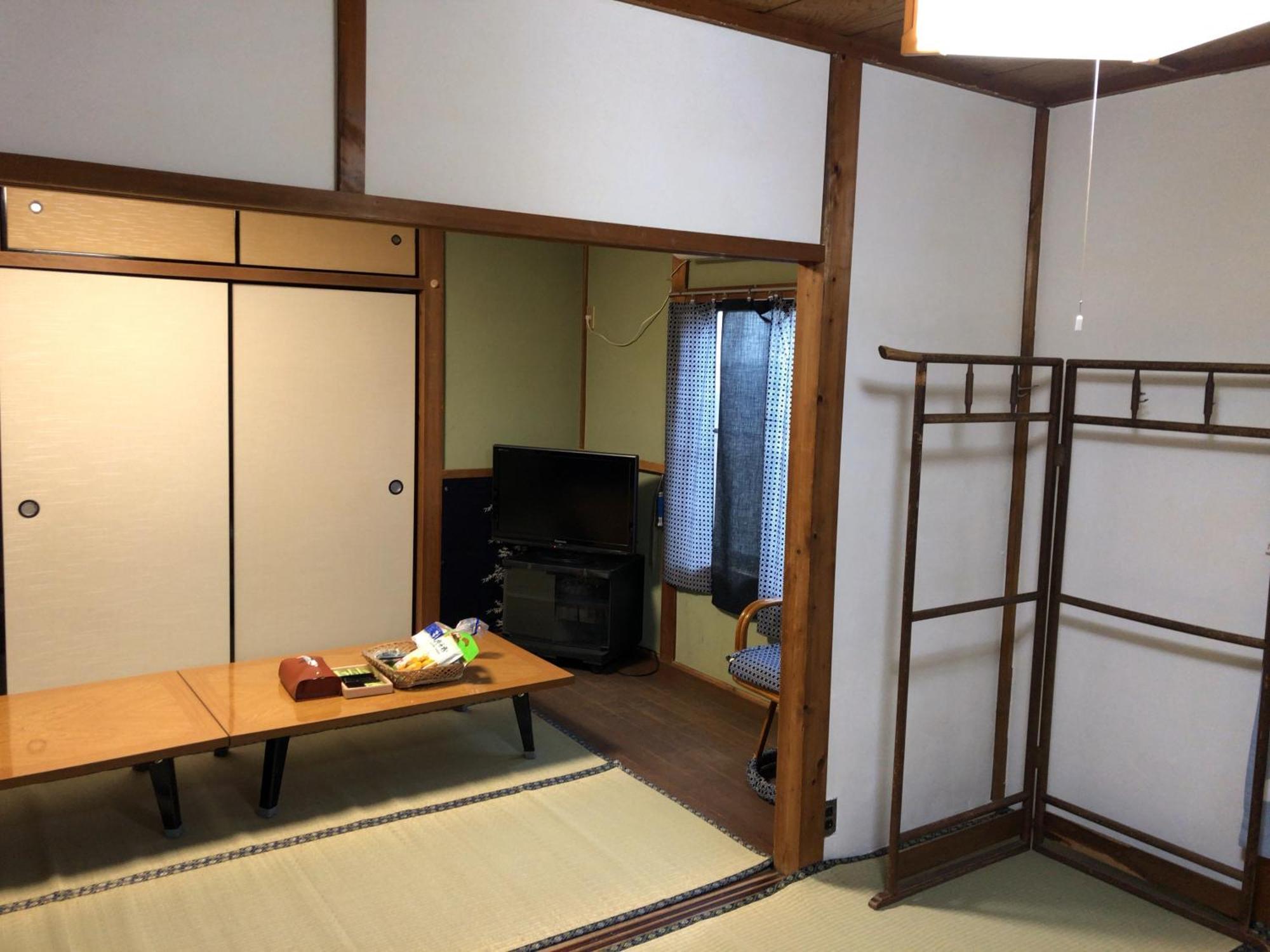 Tsukasa House English Ok Kumano Kodo Experienced Lodge Within Walking Distance From Station 無料駐車場あり Tanabe Exteriér fotografie