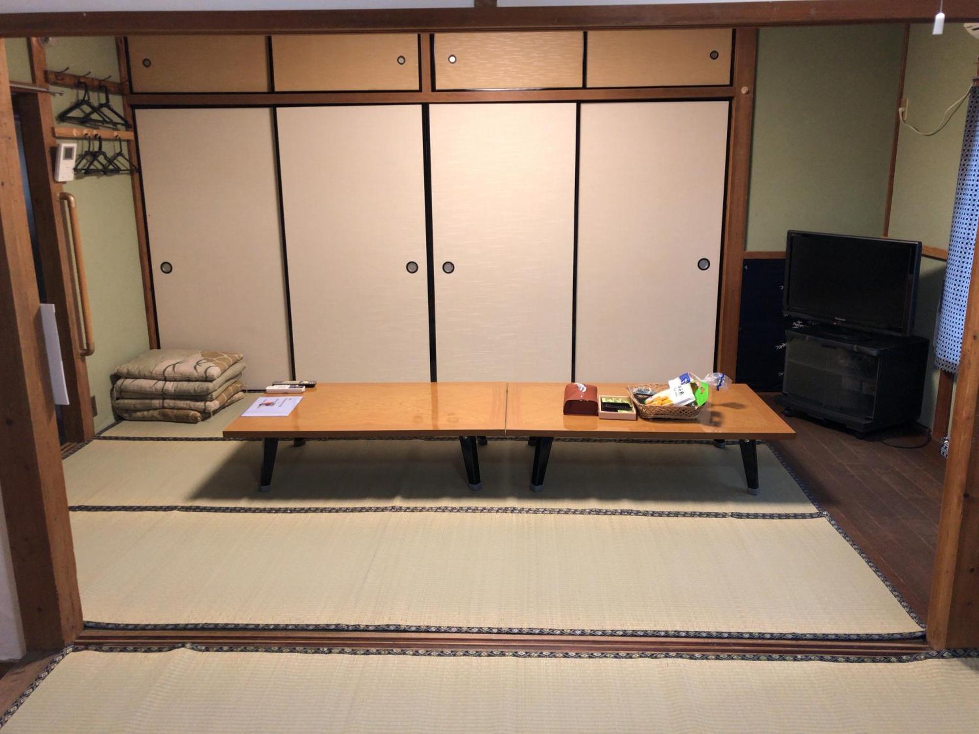 Tsukasa House English Ok Kumano Kodo Experienced Lodge Within Walking Distance From Station 無料駐車場あり Tanabe Exteriér fotografie